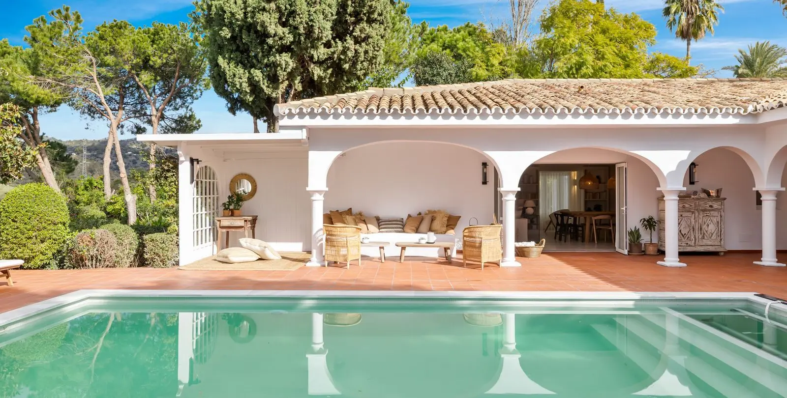 Продажа  отдельно стоящей виллы в Marbella 25