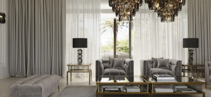 Venta de villa independiente en Sierra Blanca 4