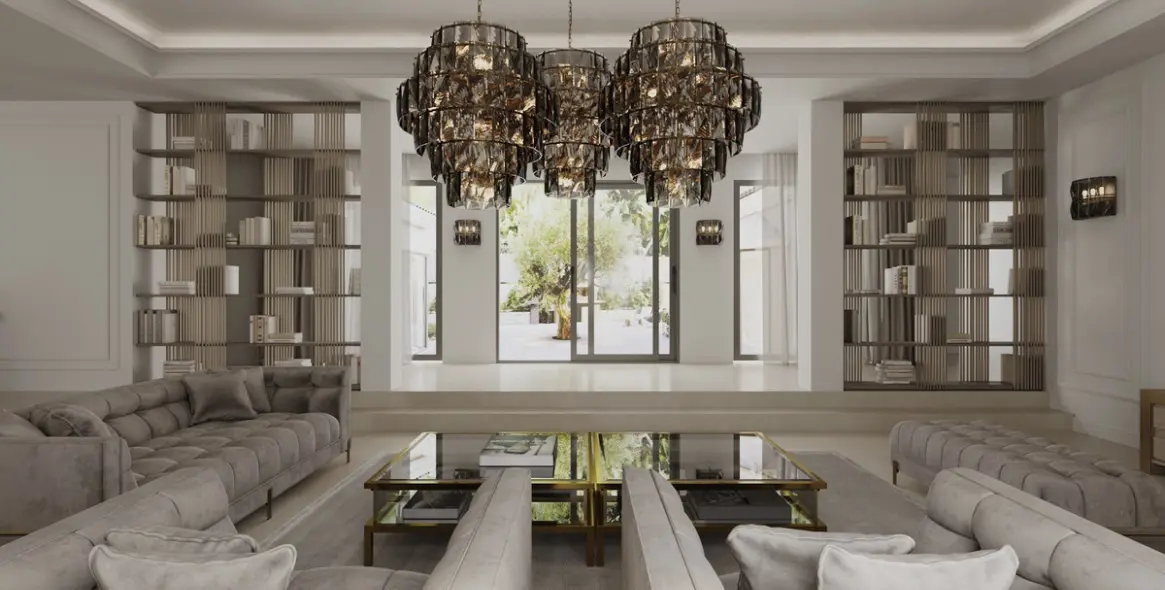 Venta de villa independiente en Sierra Blanca 12