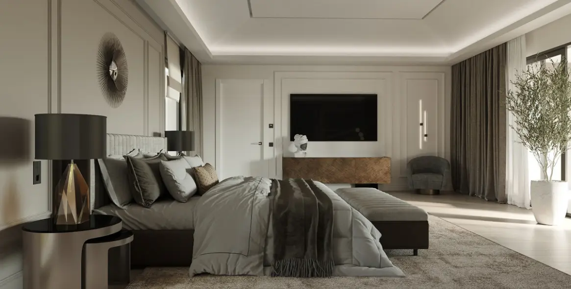 Venta de villa independiente en Sierra Blanca 16