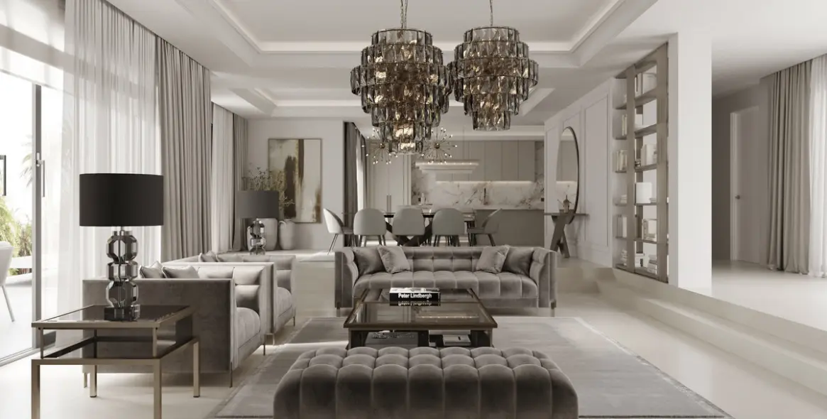 Venta de villa independiente en Sierra Blanca 18