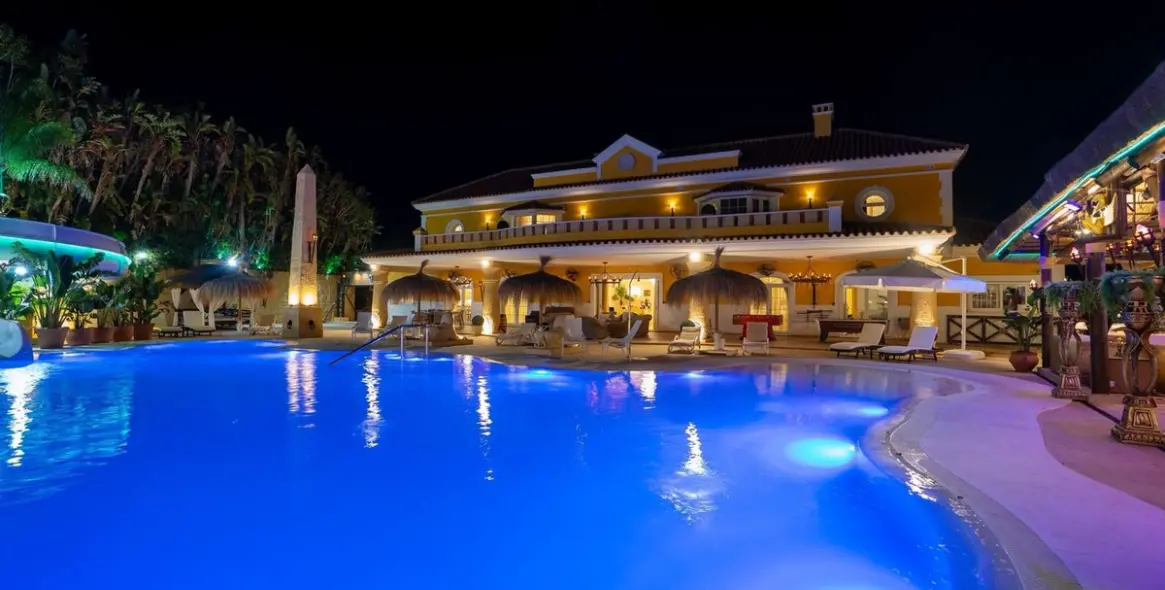 Venta de villa independiente en Sotogrande 2