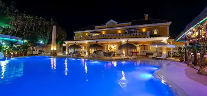 Venta de villa independiente en Sotogrande 1