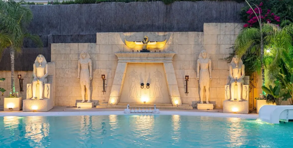 Venta de villa independiente en Sotogrande 3