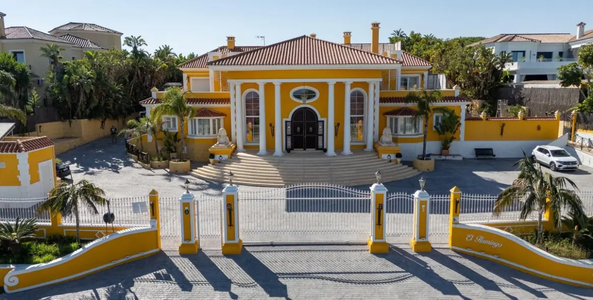 Venta de villa independiente en Sotogrande 5