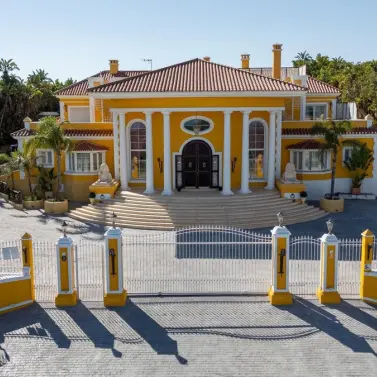 Venta de villa independiente en Sotogrande