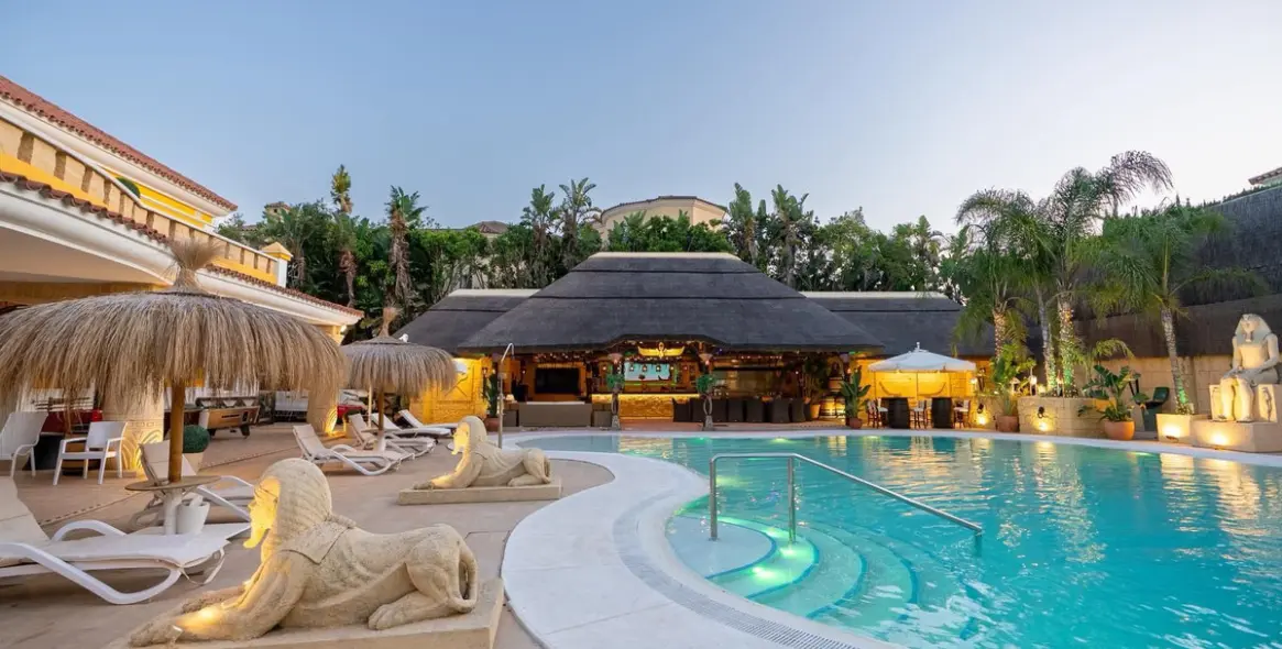 Venta de villa independiente en Sotogrande 7