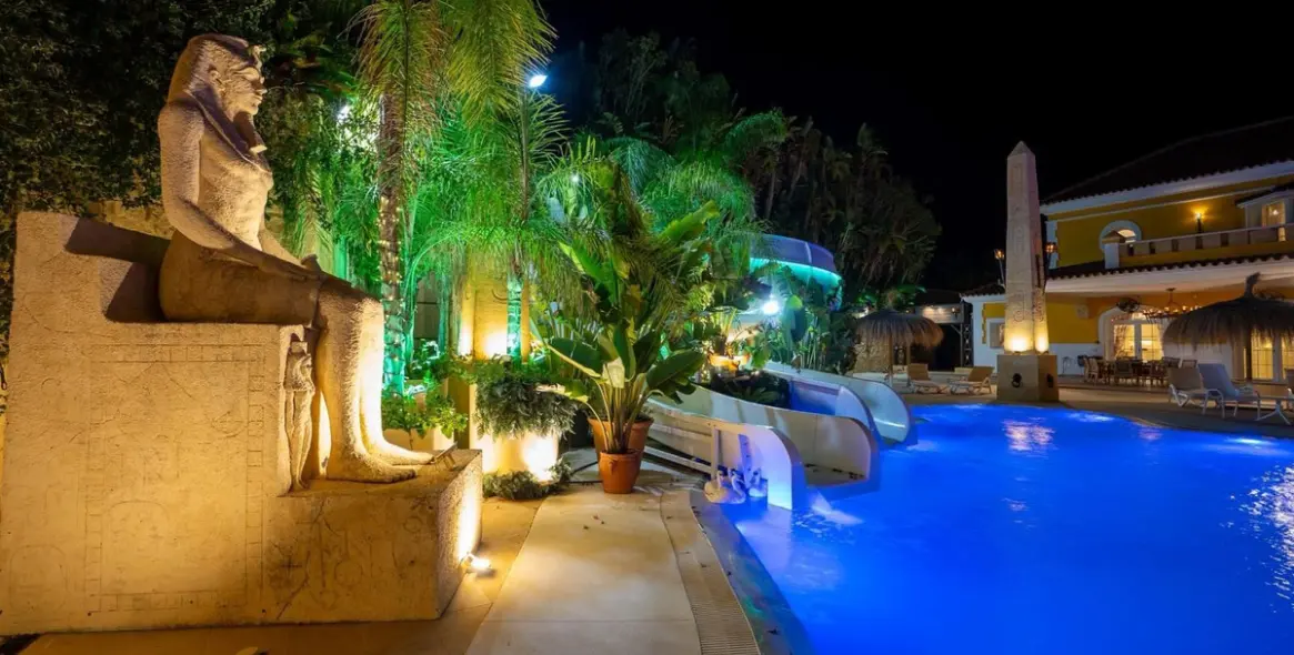 Venta de villa independiente en Sotogrande 10