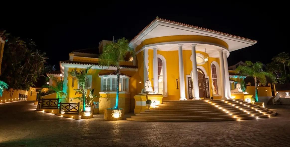 Venta de villa independiente en Sotogrande 11