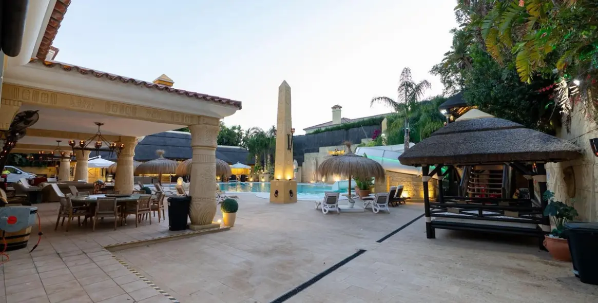 Venta de villa independiente en Sotogrande 15