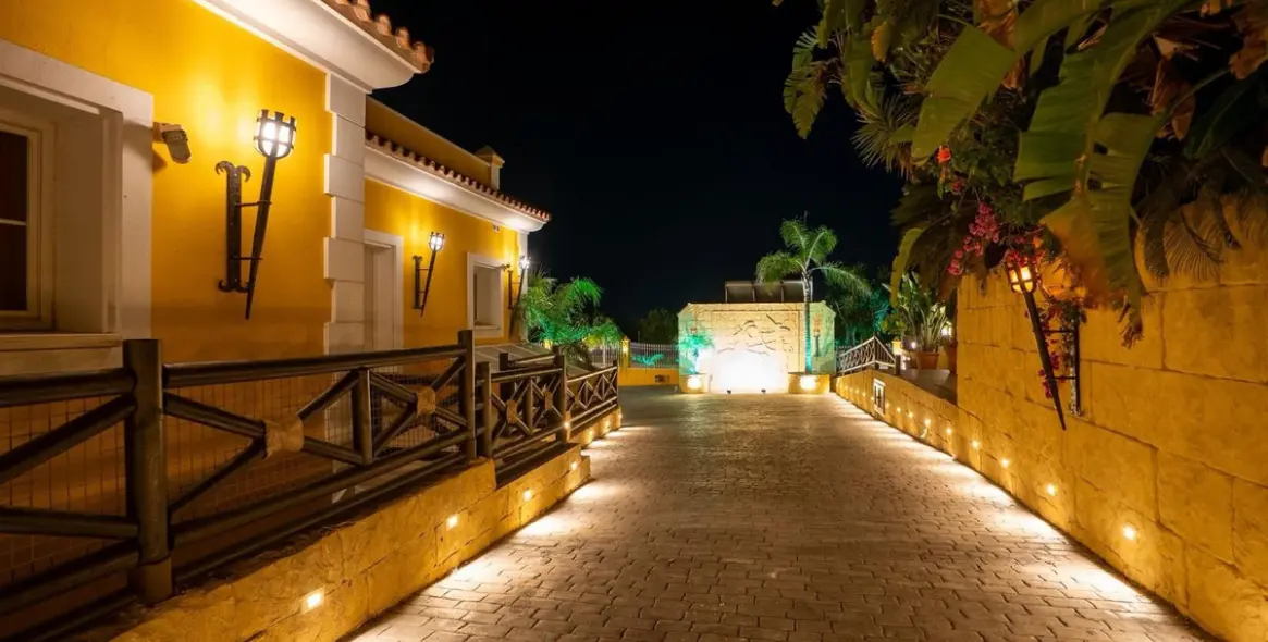 Venta de villa independiente en Sotogrande 20