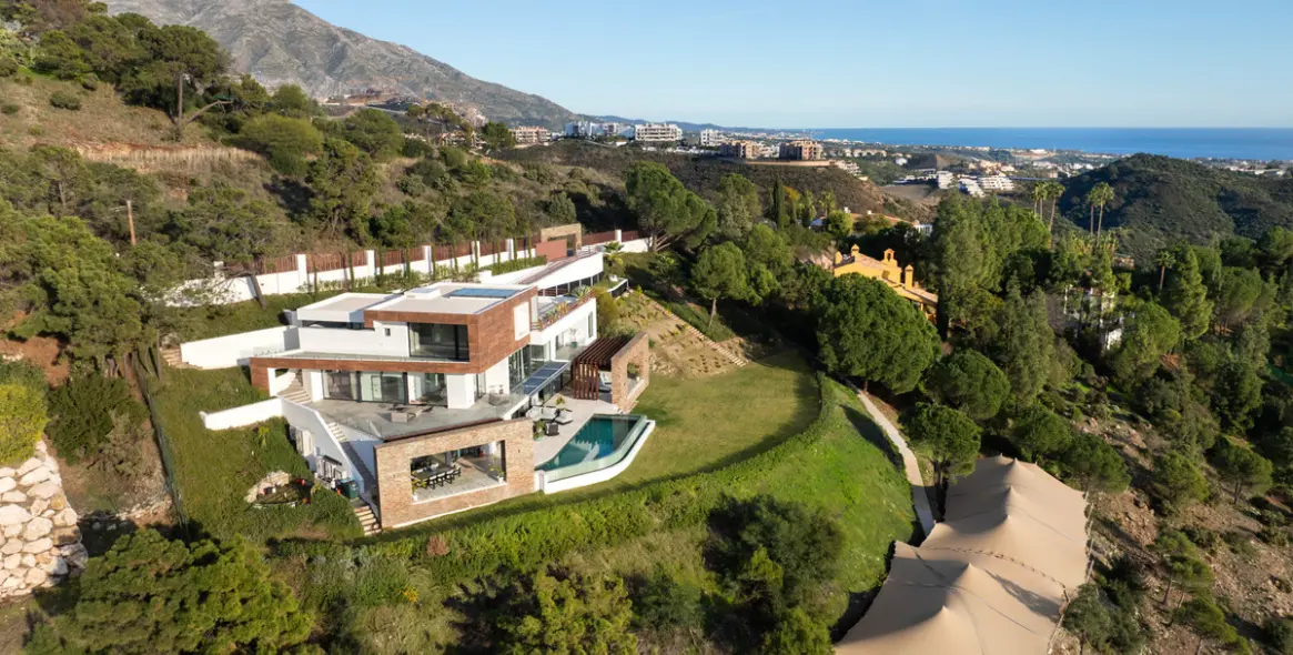 Venta de villa independiente en El Madroñal 1