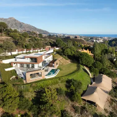 Venta de villa independiente en El Madroñal