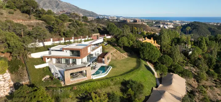 Venta de villa independiente en El Madroñal 0