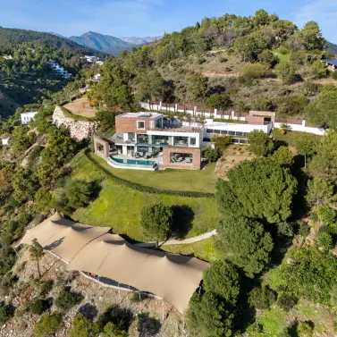 Venta de villa independiente en El Madroñal