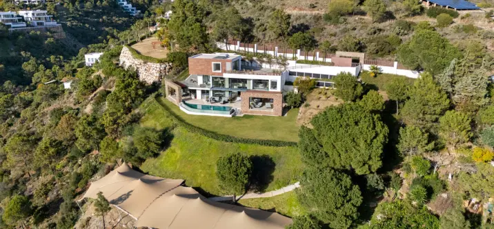 Venta de villa independiente en El Madroñal 1