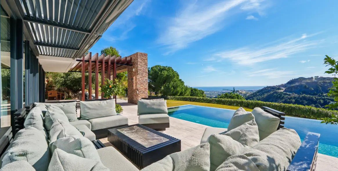 Venta de villa independiente en El Madroñal 3