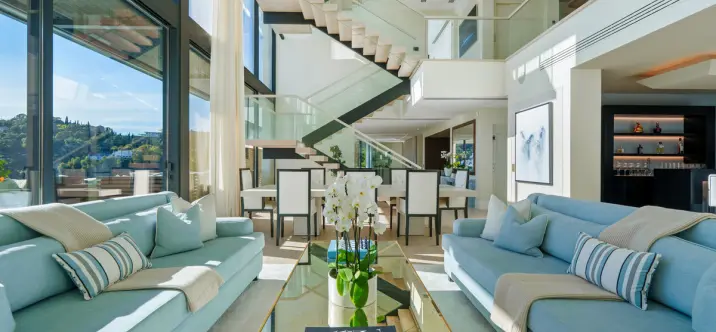 Venta de villa independiente en El Madroñal 4