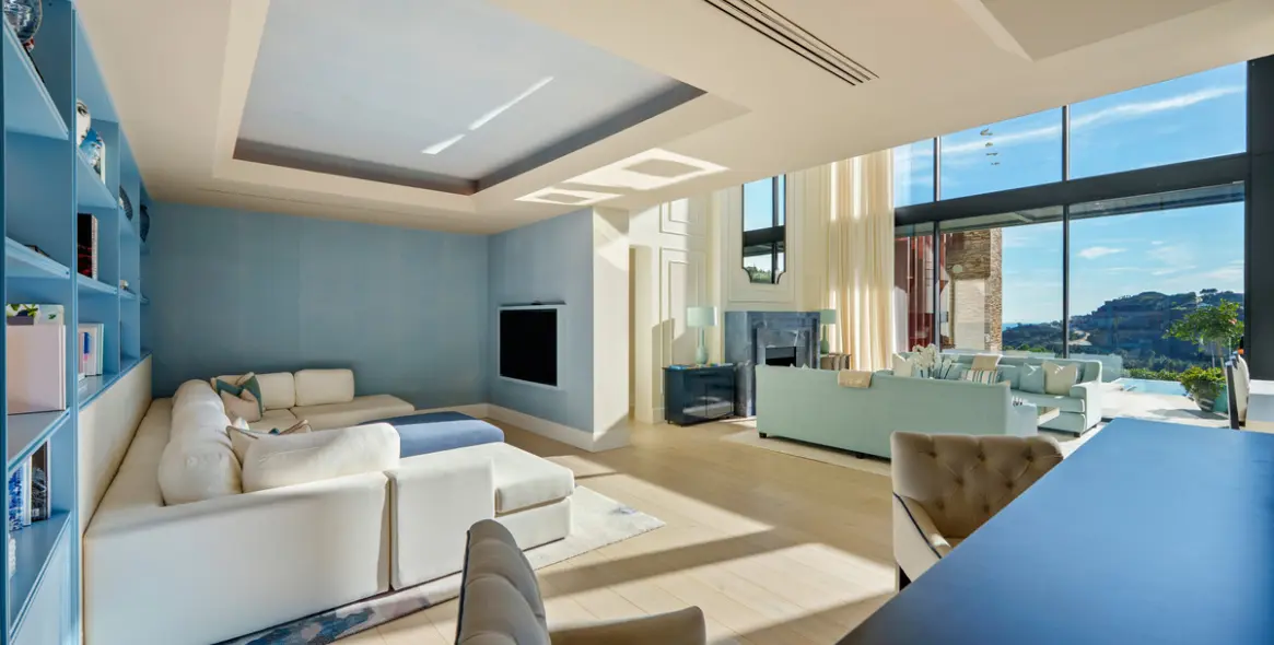 Venta de villa independiente en El Madroñal 7