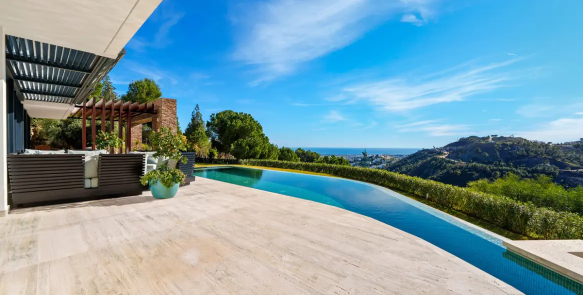 Venta de villa independiente en El Madroñal 15