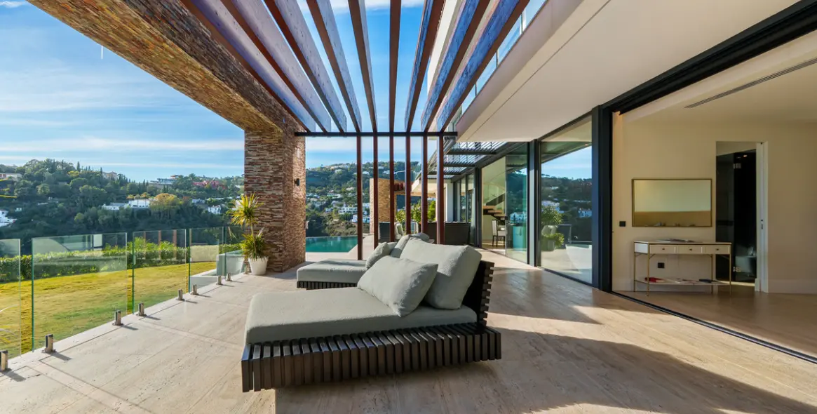 Venta de villa independiente en El Madroñal 17