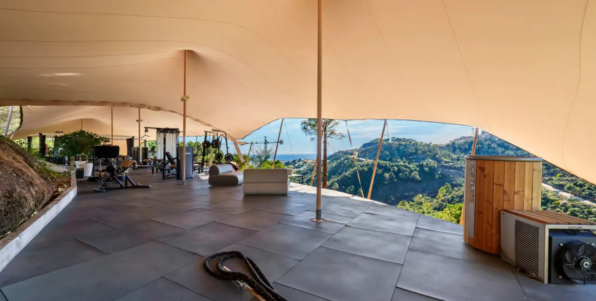 Venta de villa independiente en El Madroñal 20