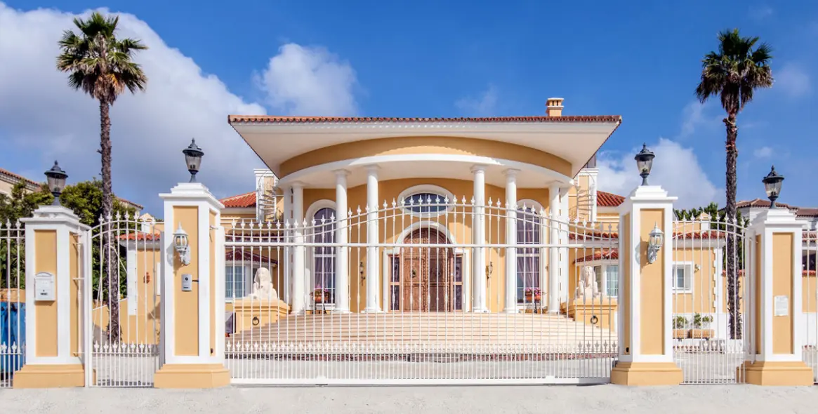 Venta de villa independiente en Sotogrande Alto 1