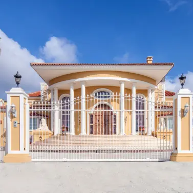 Venta de villa independiente en Sotogrande Alto