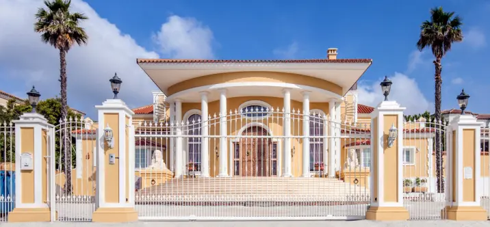 Venta de villa independiente en Sotogrande Alto 0