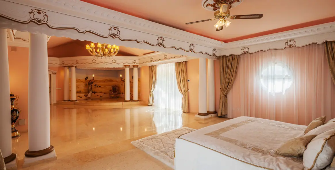 Venta de villa independiente en Sotogrande Alto 4