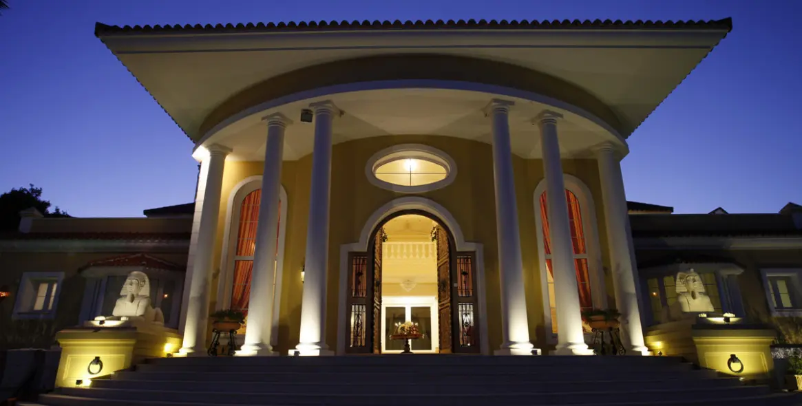 Venta de villa independiente en Sotogrande Alto 5