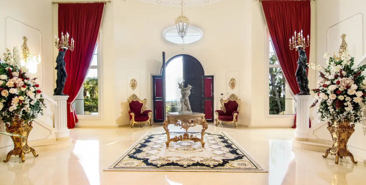 Venta de villa independiente en Sotogrande Alto 6