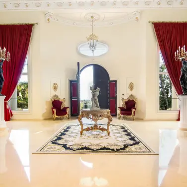 Venta de villa independiente en Sotogrande Alto