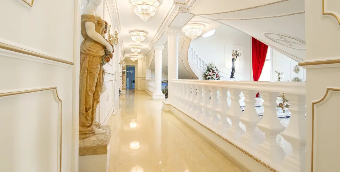 Venta de villa independiente en Sotogrande Alto 9