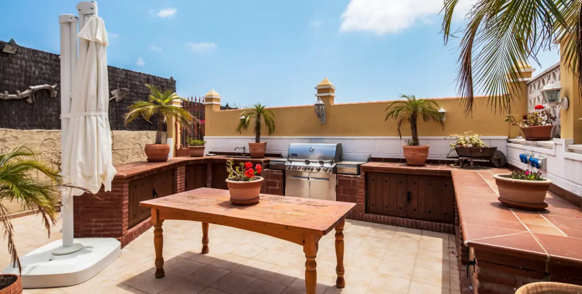 Venta de villa independiente en Sotogrande Alto 13