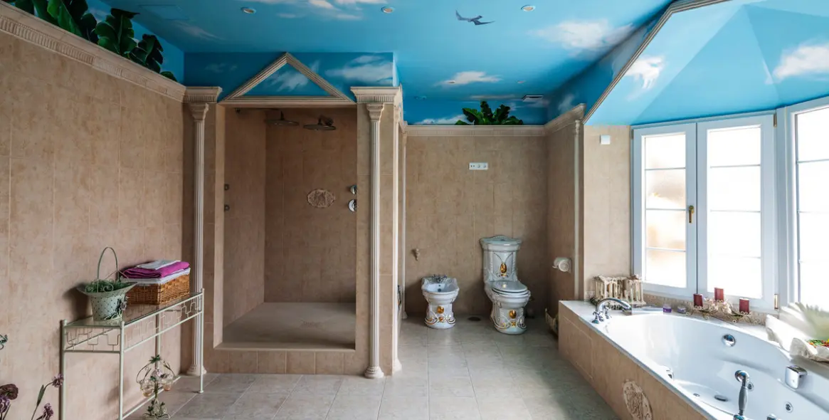 Venta de villa independiente en Sotogrande Alto 14