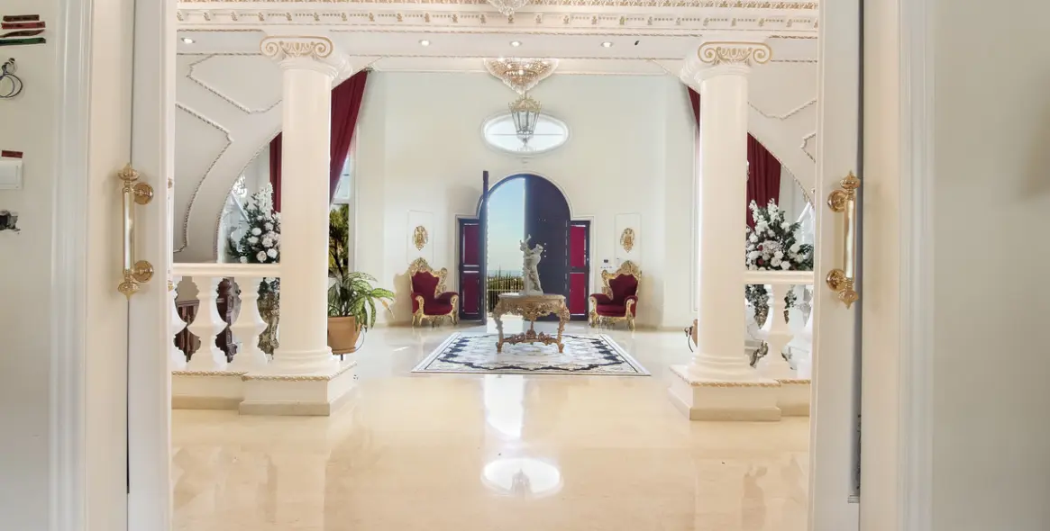 Venta de villa independiente en Sotogrande Alto 15