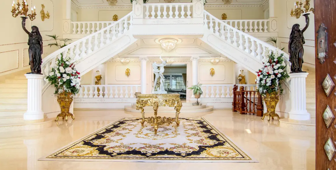 Venta de villa independiente en Sotogrande Alto 16