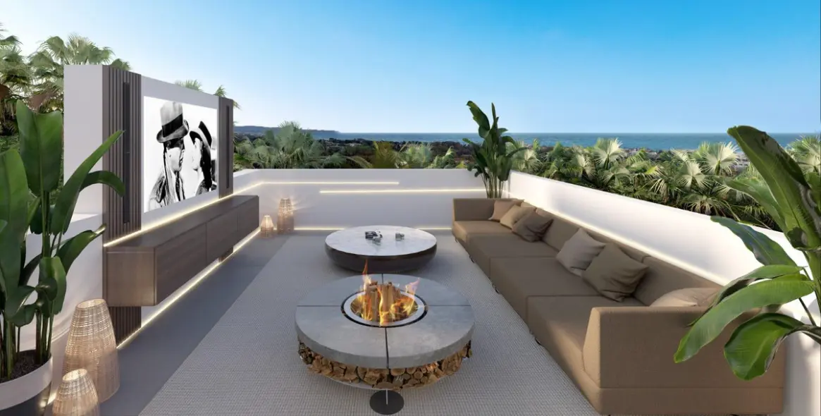 Venta de villa independiente en Nueva Andalucía 2