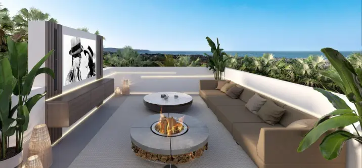 Venta de villa independiente en Nueva Andalucía 1