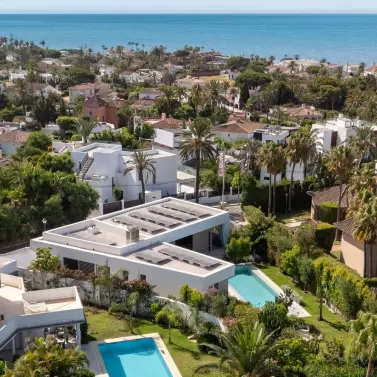 Venta de villa independiente en Marbesa