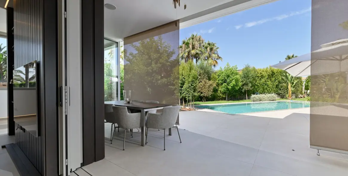 Venta de villa independiente en Marbesa 3