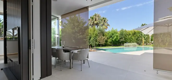 Venta de villa independiente en Marbesa 2