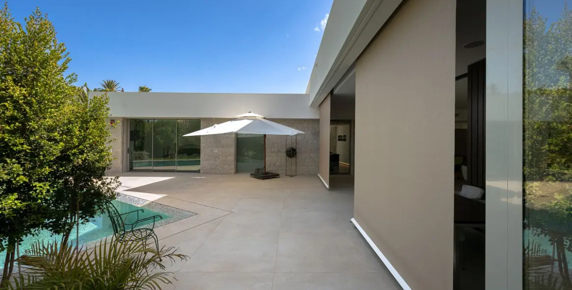 Venta de villa independiente en Marbesa 17