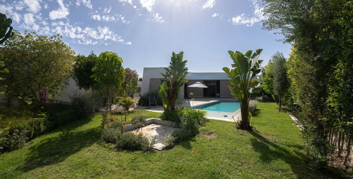 Venta de villa independiente en Marbesa 19