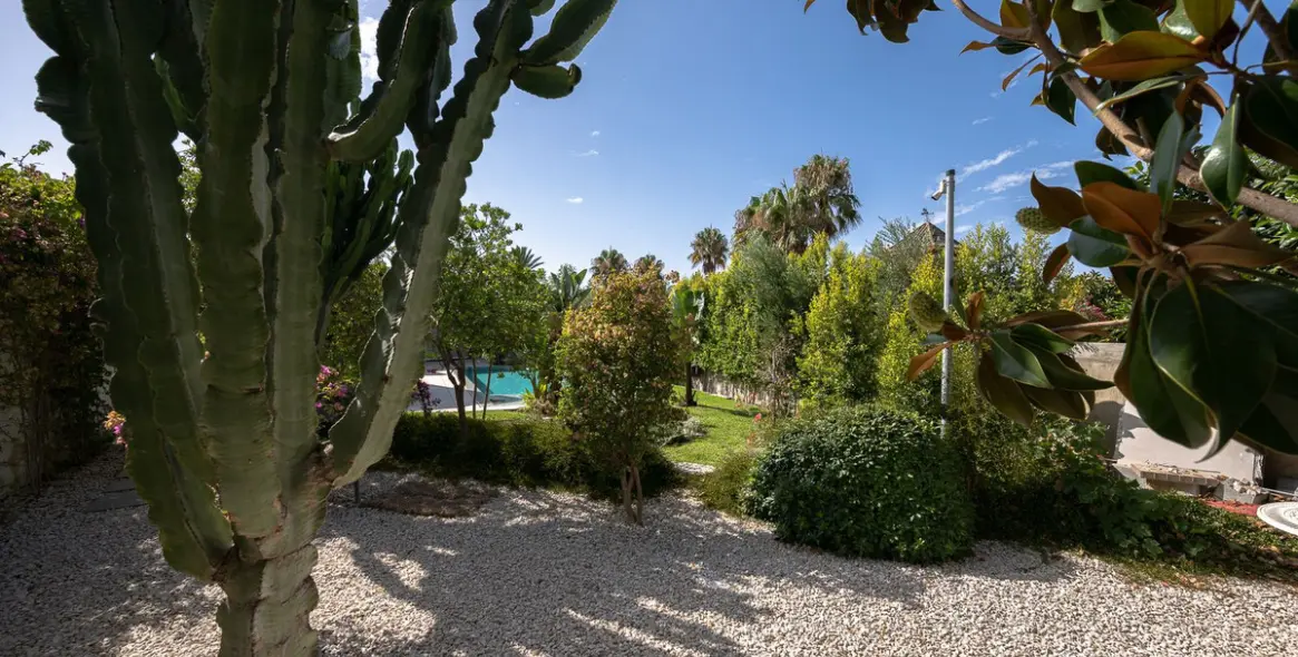 Venta de villa independiente en Marbesa 20