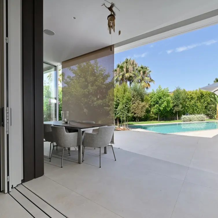 Sale of detached villa in Marbesa