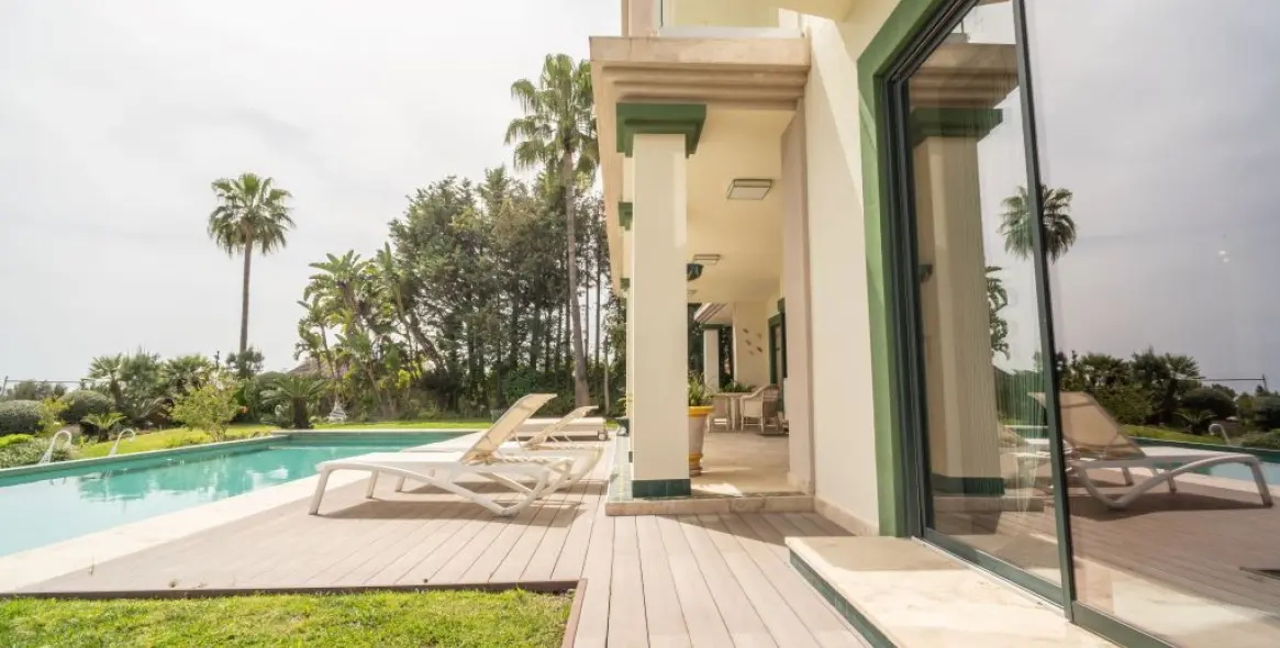 Долгосрочная аренда  отдельно стоящей виллы в Selwo 2