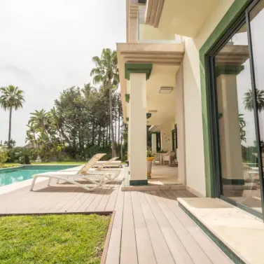 Долгосрочная аренда  отдельно стоящей виллы в Selwo