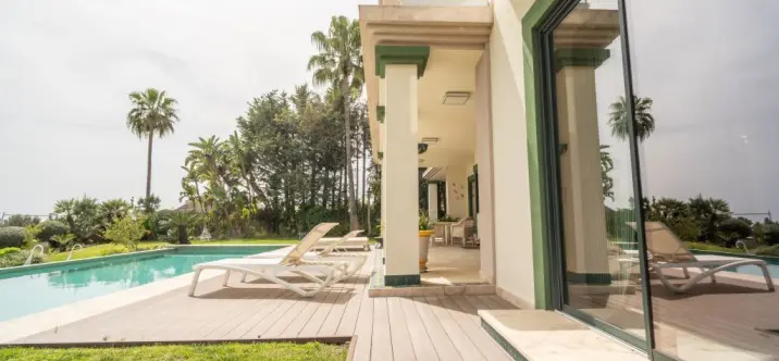 Долгосрочная аренда  отдельно стоящей виллы в Selwo 1